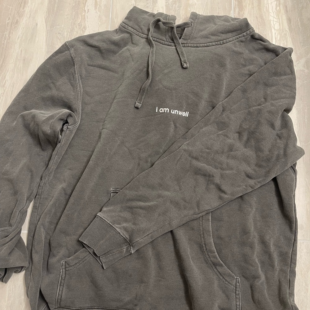 Call Her Daddy sweatshirt- I am Unwell